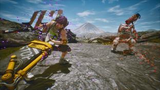Let It Die: Inferno получит бесплатную демоверсию на ПК с 13 октября