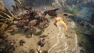 Titan Quest 2 получила хотфикс свежего обновления. Исправлены ключевые баги в бою и мультиплеере