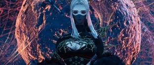 Еще один уничтоженный мир. Code Vein 2 получила новый сюжетный трейлер