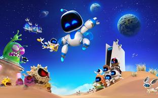 В Astro Bot добавят бесплатные уровни по мотивам The Last of Us? Появился намёк в соцсети
