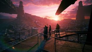 Square Enix уважает игроков. Две части ремейка Final Fantasy 7 выпустят на дисках в одном комплекте