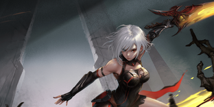 Мобильная версия метроидвании Awaken - Astral Blade доступна бесплатно в App Store