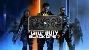 Radeon RX 9070 XT уничтожила RTX 5070 Ti в тестах Call of Duty: Black Ops 7