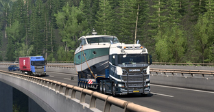 Создатели Euro Truck Simulator 2 и ATS рассказали про консольные версии