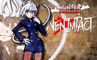 В Hunter x Hunter: Nen x Impact добавят ещё одного игрового персонажа. Arc System Works уделила внимание Неферпито