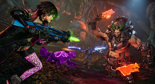 Рэнди Питчфорд представил новые SHiFT-коды для Borderlands 4