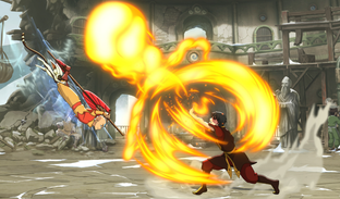 Анонсировали новую игру по «Аватару» — первый трейлер Avatar Legends The Fighting Game