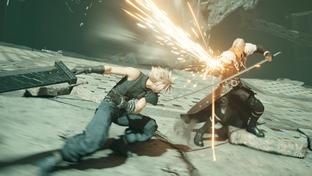 Сравнение версий Final Fantasy VII Remake Intergrade показало мощь Switch 2