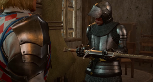 Для Baldur's Gate 3 вышел крупный мод-DLC в стиле легенд о короле Артуре с аутентичным снаряжением, умениями и другим контентом