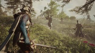 Авторы Warframe готовят новую бесплатную MMORPG в мире тёмного фэнтези. Геймлей Soulframe