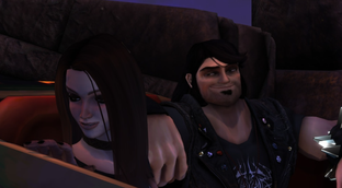 Brutal Legend выглядела как Psychonauts — разработчики показали раннюю презентацию идеи игры