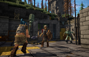 Minecraft + Skyrim: в Steam вышла демоверсия Everwind — игру издают создатели Arma