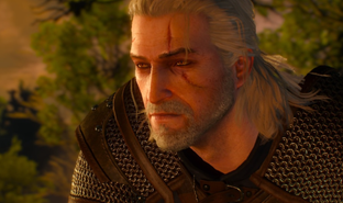 Частичка The Witcher слетала в космос — поляк вывел франшизу CDPR за пределы Земли