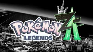 Известно время прохождения Pokémon Legends: Z-A
