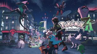 Новый хит Nintendo. Что говорят в обзорах Pokémon Legends: Z-A