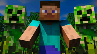 В современную Minecraft не стали бы добавлять крипера, который разрушает постройки игроков
