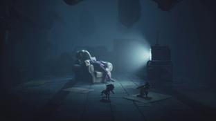 [СТРИМ] Зря хейтите. Little Nightmares 3