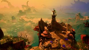 Keeper от авторов Psychonauts из студии Double Fine получила релизный трейлер