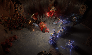 Авторы Path of Exile назвали дату выхода дополнения «Хранители Пламени» — тизер с русскими субтитрами