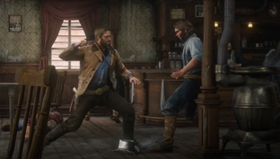 «Вот почему я играю на ПК»: моддер превратил Red Dead Redemption 2 в Mortal Kombat с фаталити и показал результат