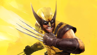 Появился русскоязычный логотип Marvel's Wolverine