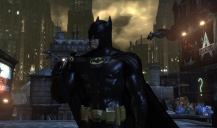 Batman Arkham City исполнилось 14 лет — для игры доступен фанатский патч с вырезанным контентом и улучшениями