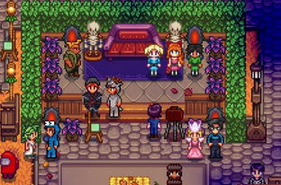 Для Stardew Valley вышел мод, который будет сам переодевать персонажа — доступна русскоязычная версия