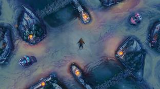 В League of Legends вновь выпадет снег. Зимнюю карту 2018 года вернут в игру