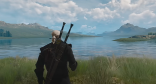Блогер проверил реалистичность реки из The Witcher 3 — CDPR удивила детализацией уровня Rockstar