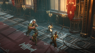 Русскоязычный тизер Warhammer 40,000 Dark Heresy — Owlcat показала провал миссии и обтягивающий наряд из Синт-кожи
