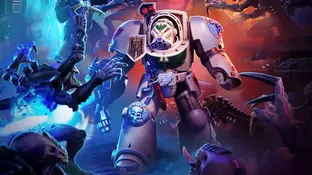 «Космический скиталец» появится в Warhammer 40,000: Tacticus к Хэллоуину