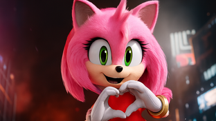 2027-й может стать годом Эми Роуз. Глава Sonic Team хочет уделить внимание и другим героям после «Года Шэдоу»