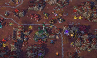Тизер Heroes of Might and Magic Olden Era — показали Веспера, стартующего с усиленным «Благословением»