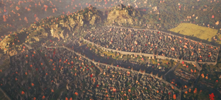 Художник показал Скинград из TES 4 Oblivion с 16-кратной детализацией на движке Unreal Engine 5