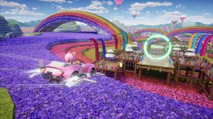 Sega объяснила появление необычных гостей в Sonic Racing: Crossworlds