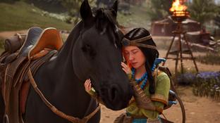 Микс RDR2 и Death Stranding перенесли. The Legend of Khiimori выйдет весной