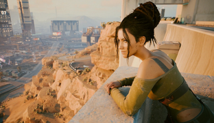 Мир Cyberpunk 2077 продолжает раскрываться спустя сотни часов — игрок только сейчас заметил огромный аквариум над дорогой
