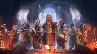 Выживач The Lord of the Rings: Return to Moria в ноябре получит дополнение Durin's Folk