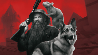 Бродяга с дробовиком: в Steam вышел Darkenstein 3D — ретро-шутер в духе DOOM и Wolfenstein