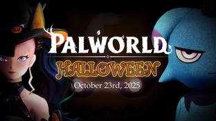 В Palworld стартует хэллоуинское обновление с Зои и Депрессо