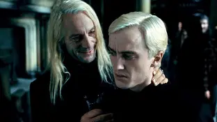 «Гарри Поттер» от HBO выйдет за рамки оригинальных книг. Актёр Люциуса Малфоя рассказал о своей работе над проектом