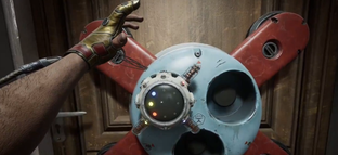 Авторы Atomic Heart спустя 2 года представили гайд для тех, кто не справился с цветной головоломкой