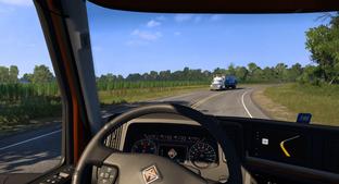 Разработчики American Truck Simulator показали почти 30 минут поездок по Луизиане