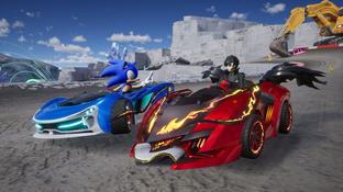 Продажи Sonic Racing: CrossWorlds преодолели рубеж в один миллион копий