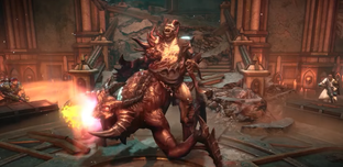 У инквизиции есть к вам несколько вопросов. Альфа-тестирование Warhammer 40,000: Dark Heresy пройдет в декабре