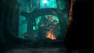 Лавкрафтский хоррор Cthulhu: The Cosmic Abyss от авторов Vampire: The Masquerade - Swansong получил дату релиза
