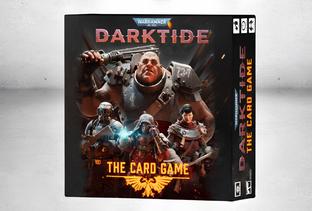 С экрана на стол: открылся предзаказ на карточную игру Warhammer 40,000 Darktide: The Card Game
