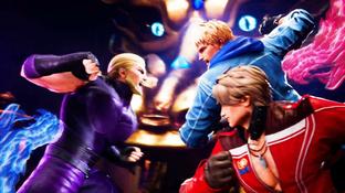 Double Dragon Revive отметила релиз на ПК и консолях новым трейлером