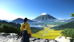 Миллион объектов и стабильный fps. Разработчики Ghost of Yotei раскрыли секрет производительности