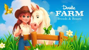 Doodle Farm: Breeds and Beasts бесплатно раздают в мобильном EGS на Android и iOS